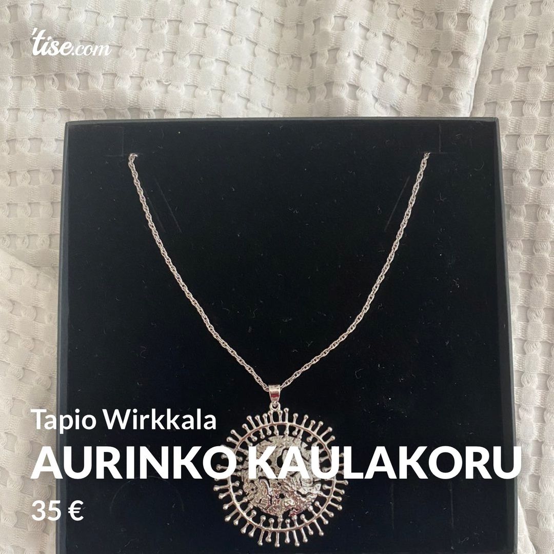 Aurinko kaulakoru