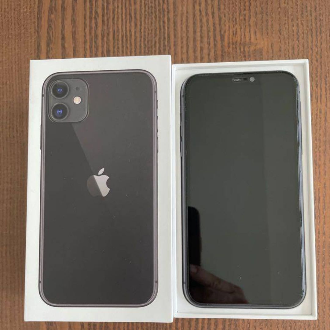 iPhone 11 256GB NY!