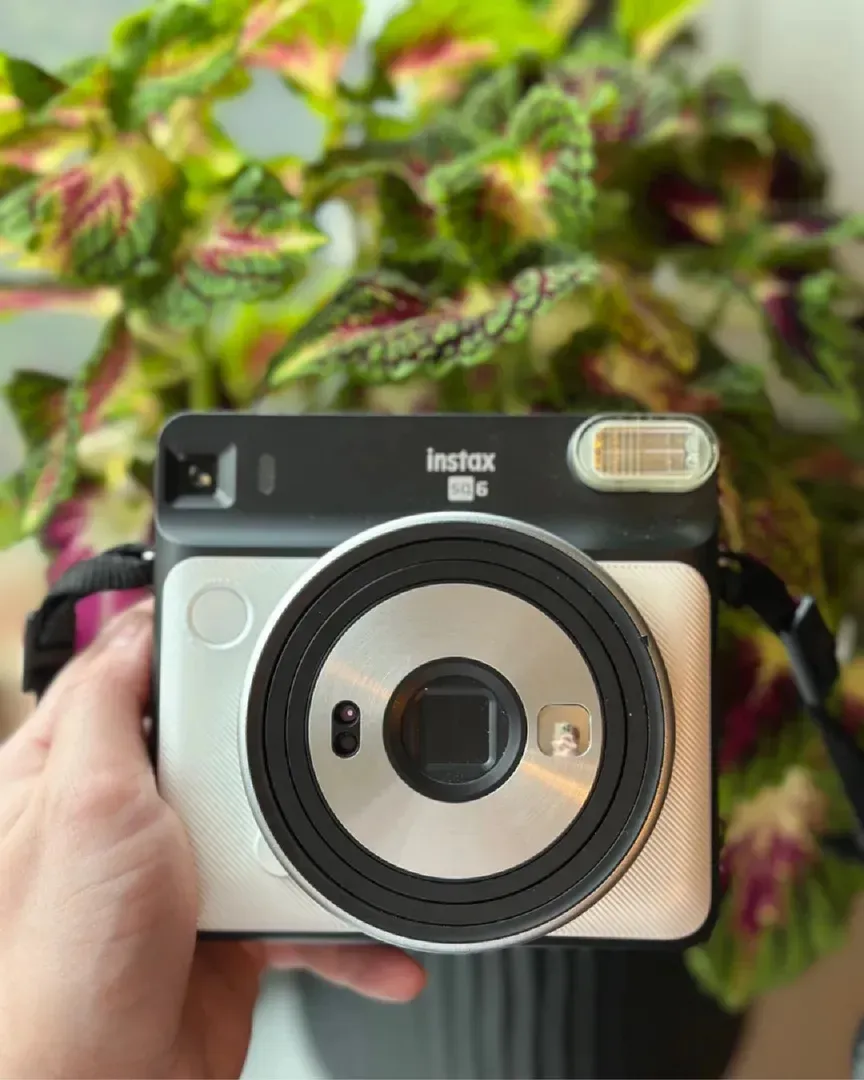 Instax sq6 kamera