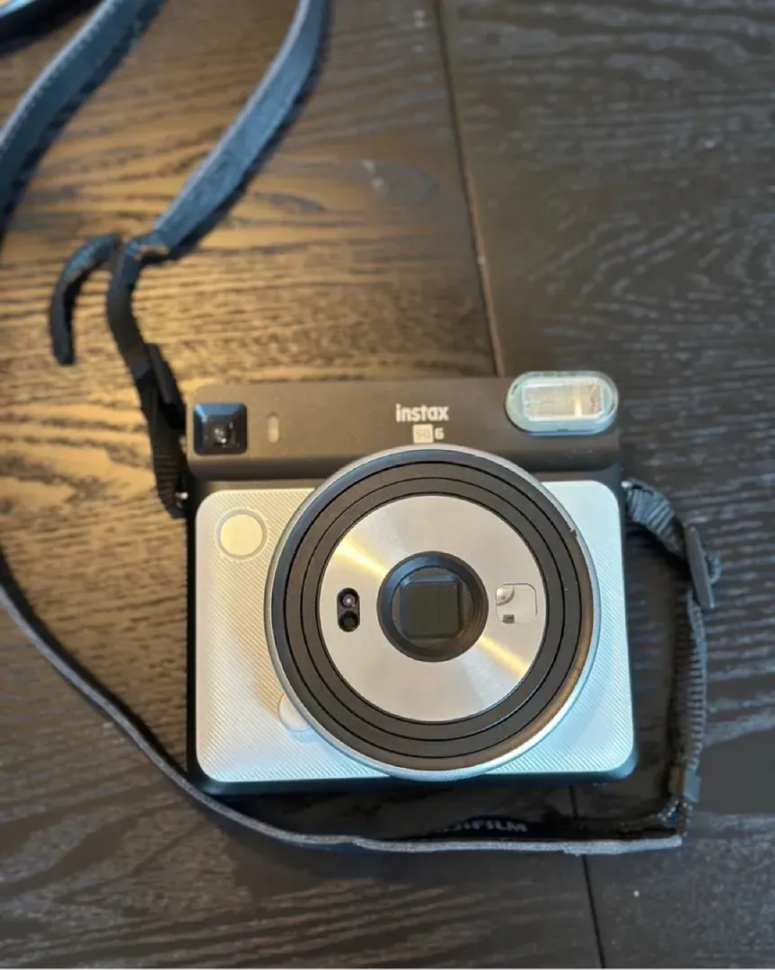 Instax sq6 kamera