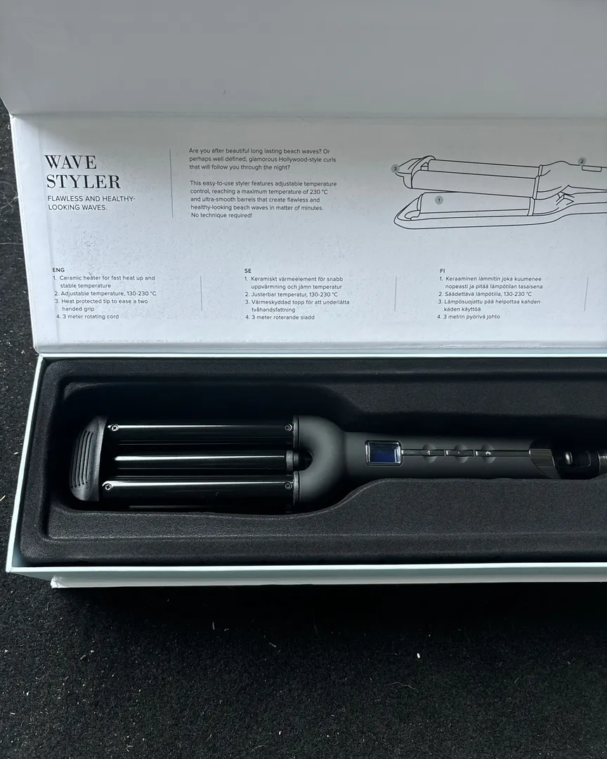 Cera Wave Styler