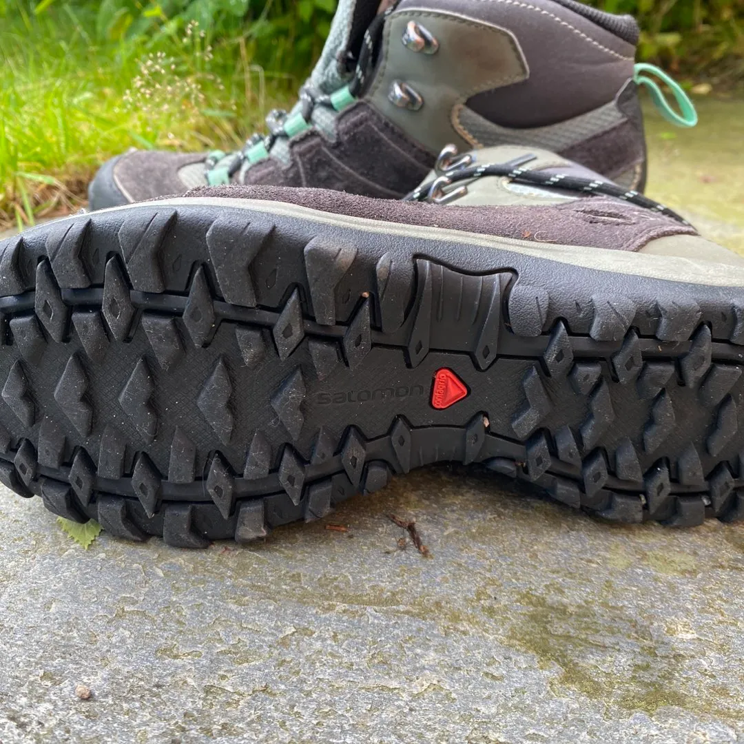 Salomon gtx