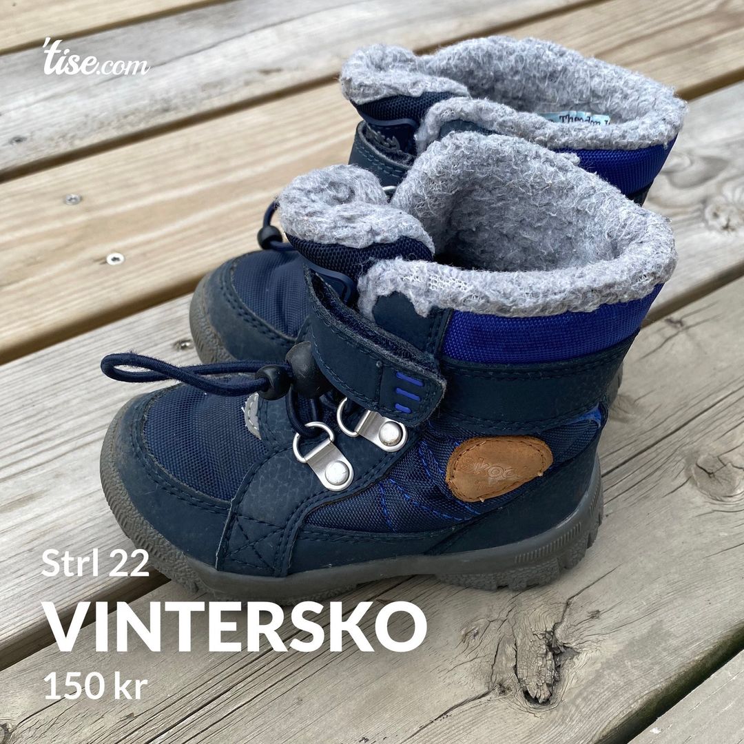 Vintersko