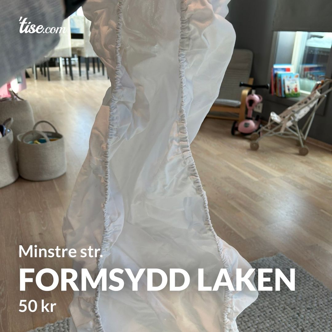 Formsydd laken