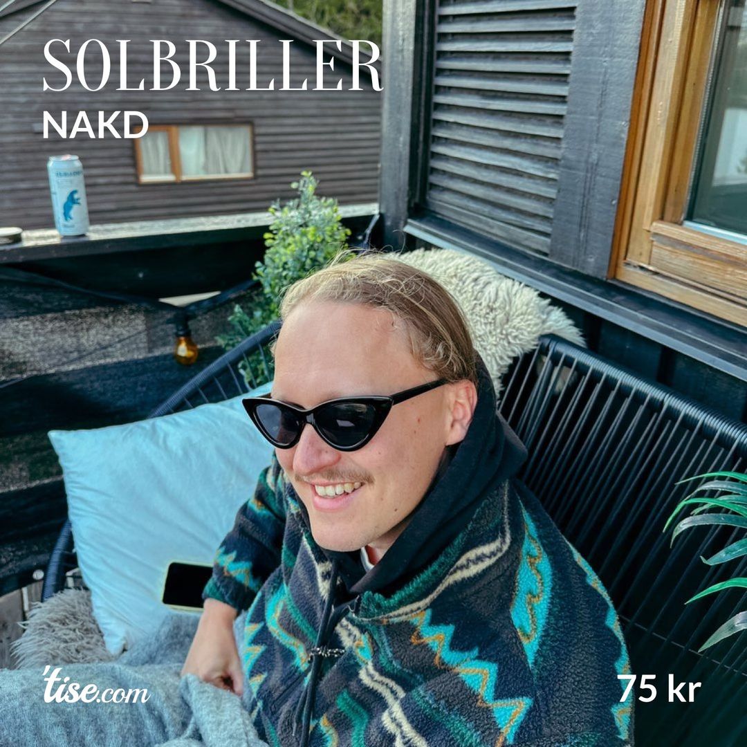 Solbriller