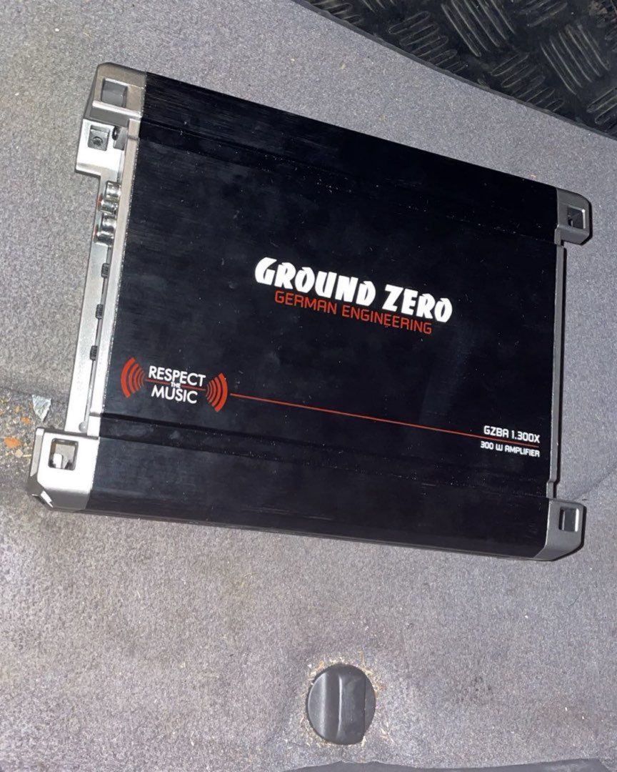 Ground zero