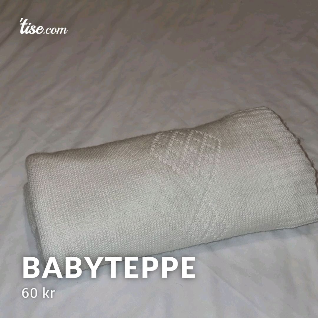 Babyteppe