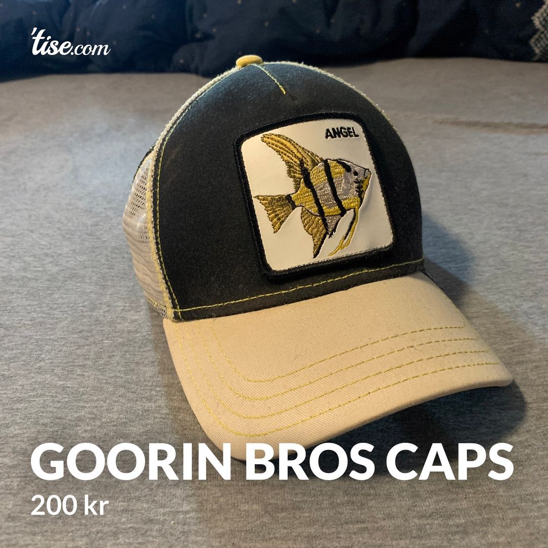 Goorin bros caps