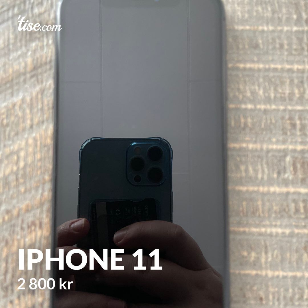 Iphone 11