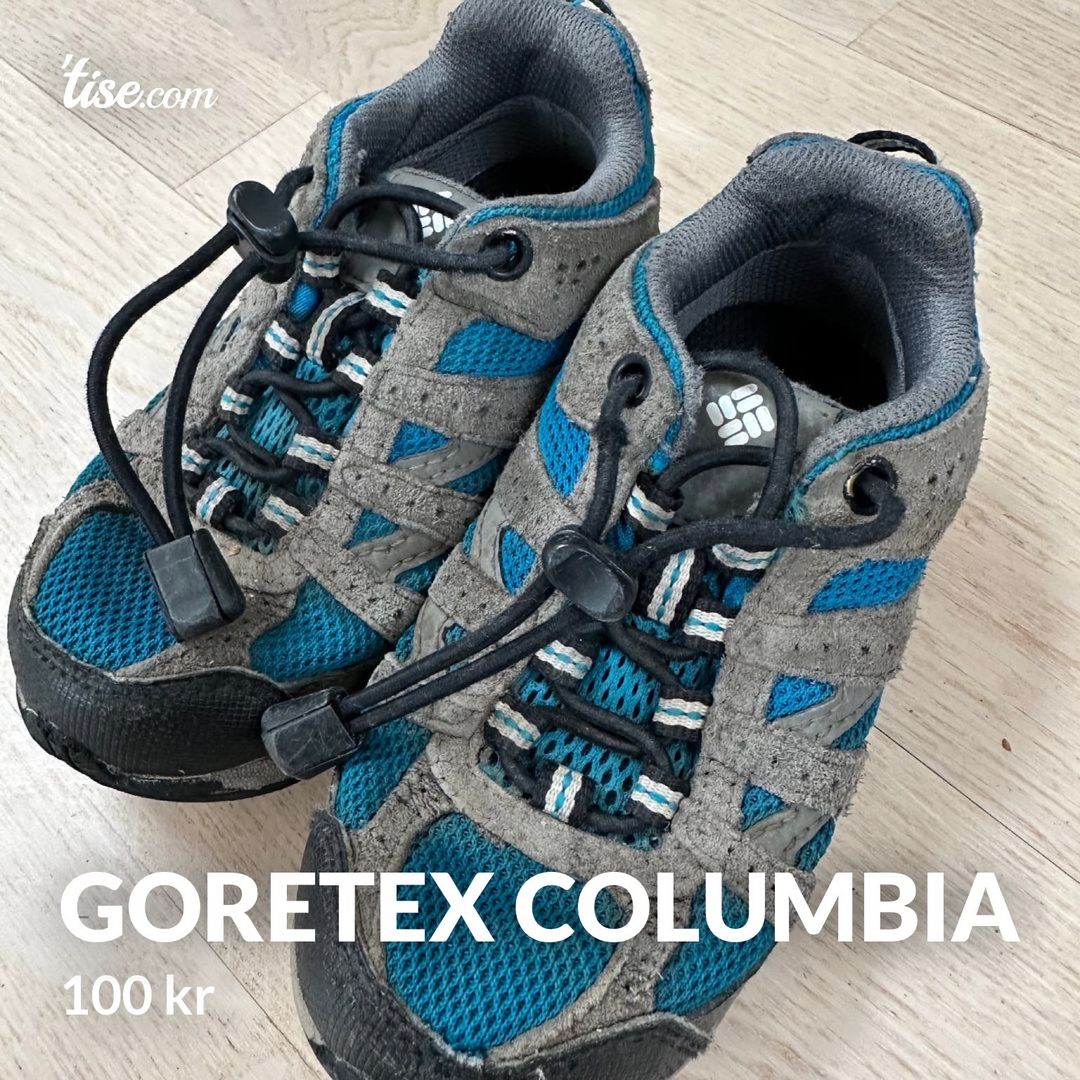 Goretex columbia