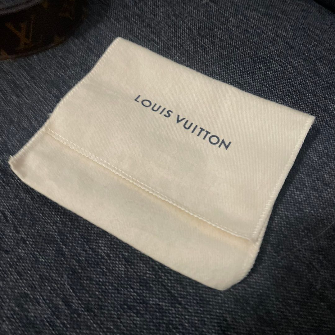 Louis Vuitton vyö