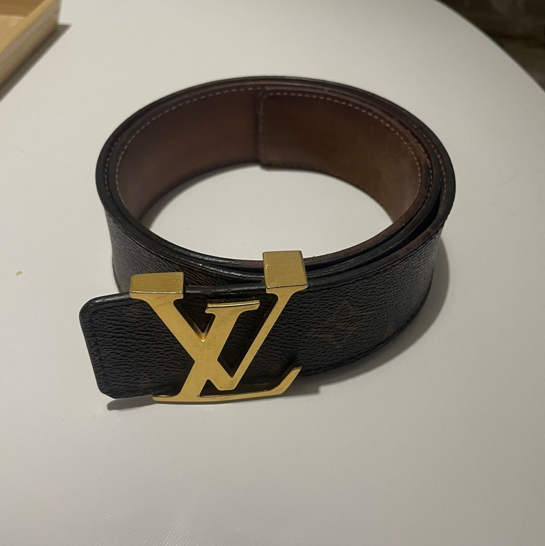 Louis Vuitton vyö