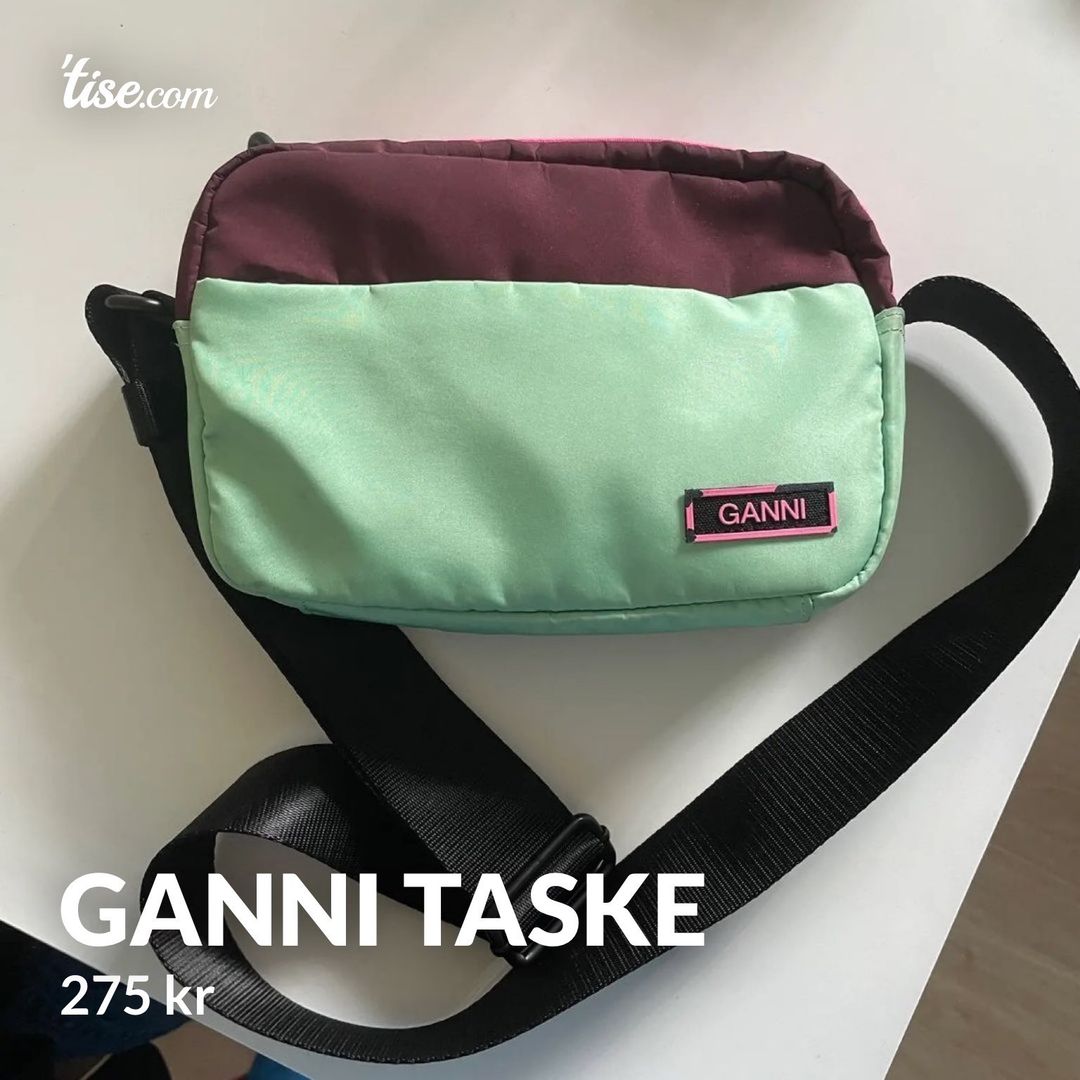 Ganni taske