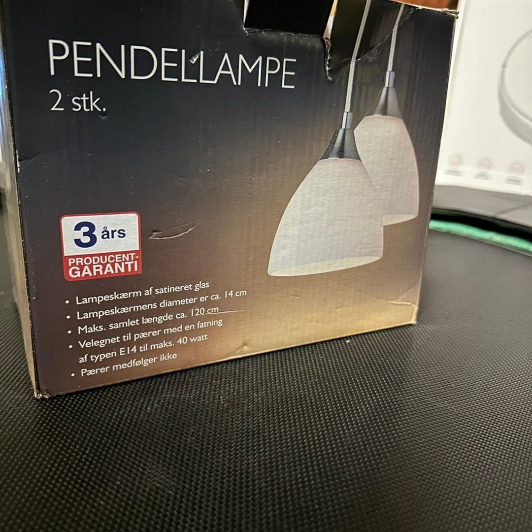 PENDELLAMPE