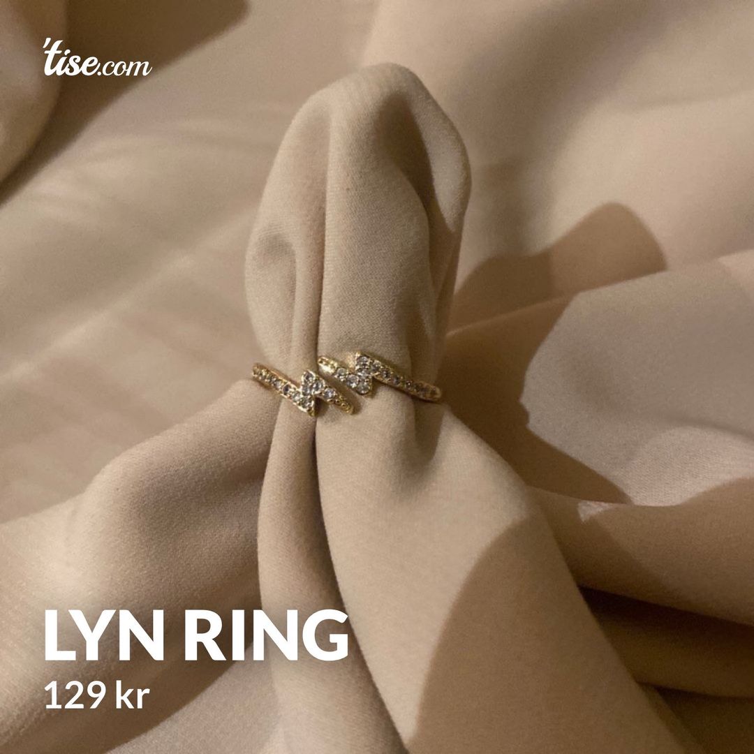 Lyn ring