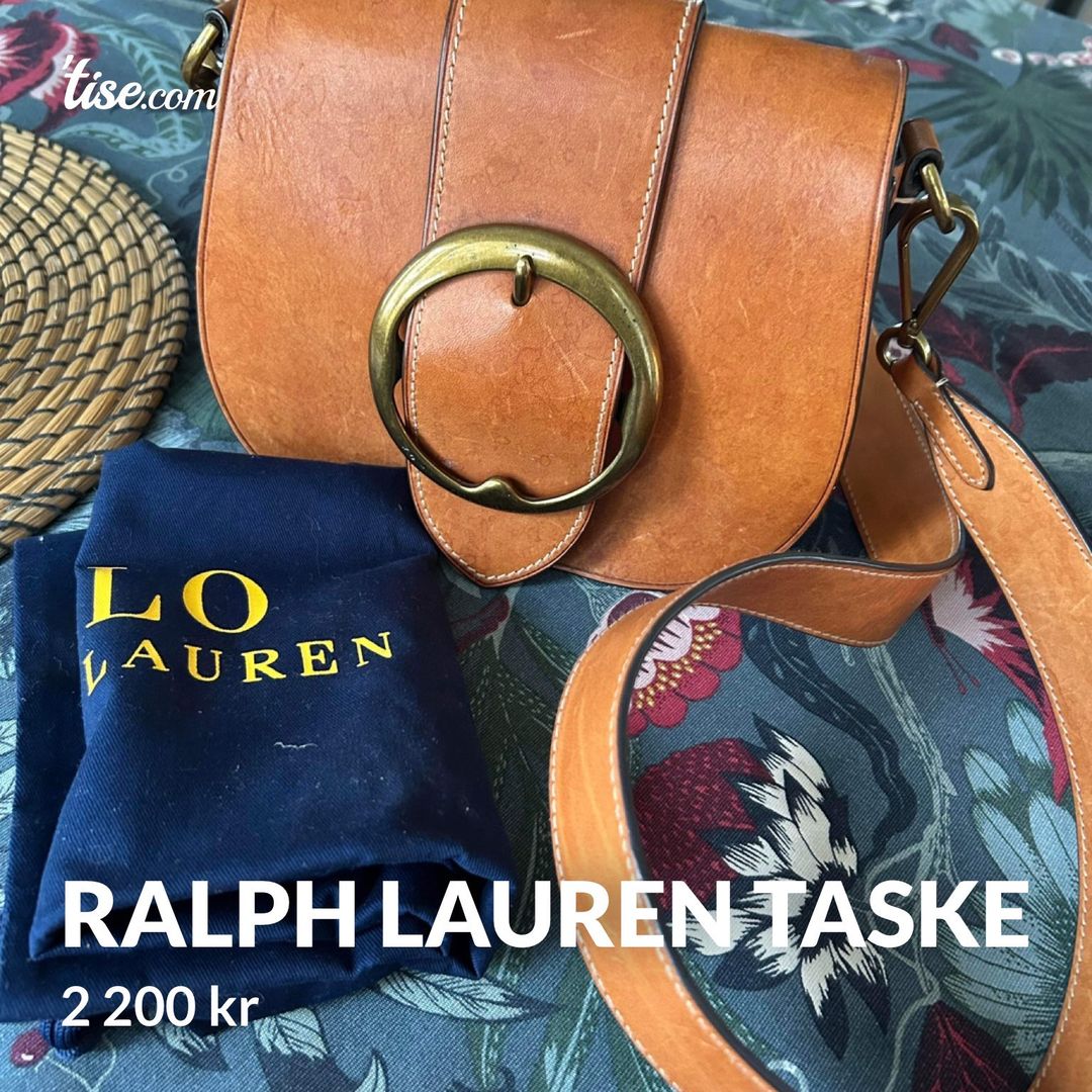 Ralph Lauren taske