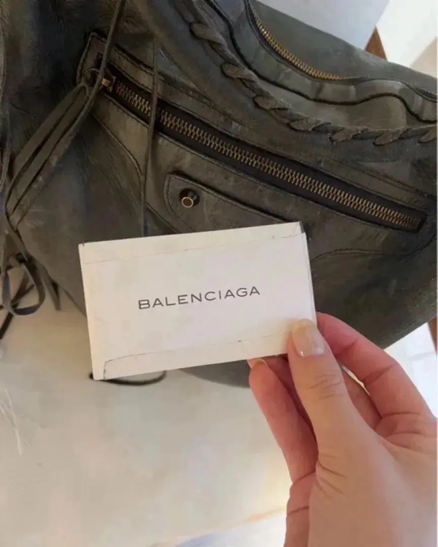 Balenciaga Day City