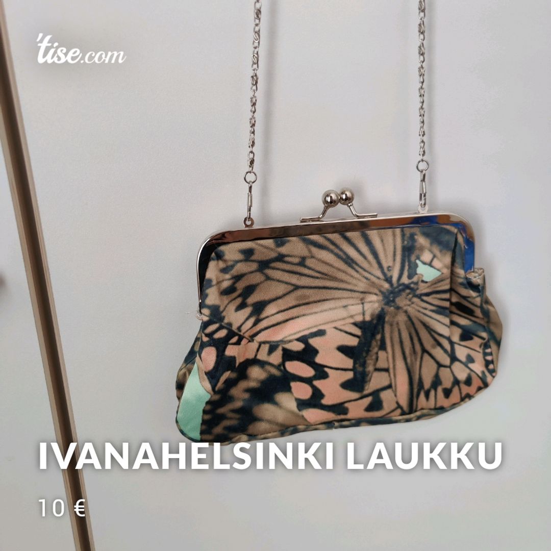 IvanaHelsinki laukku