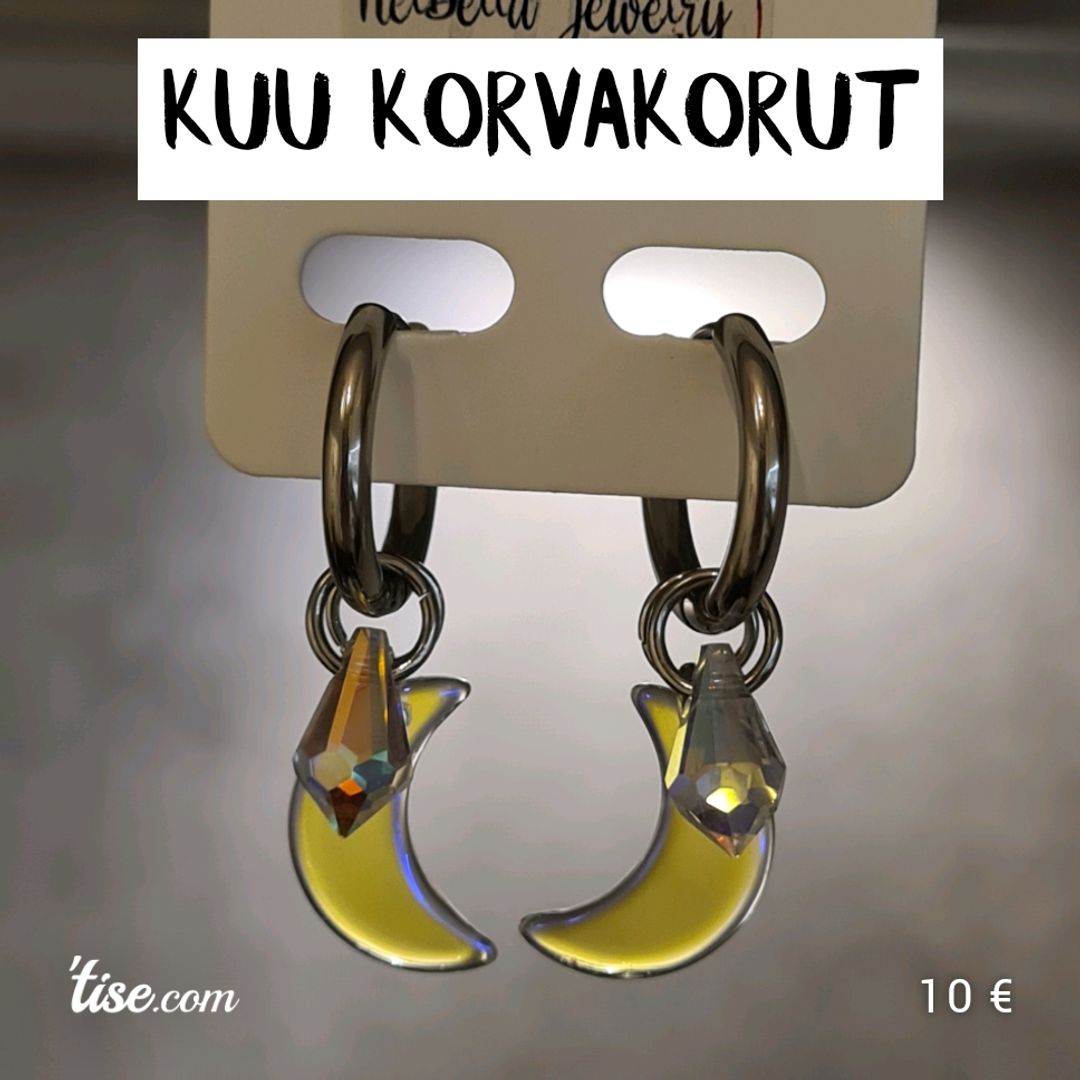 Kuu Korvakorut