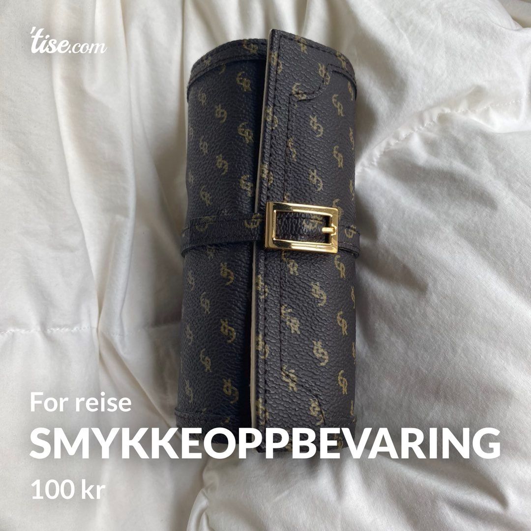 Smykkeoppbevaring