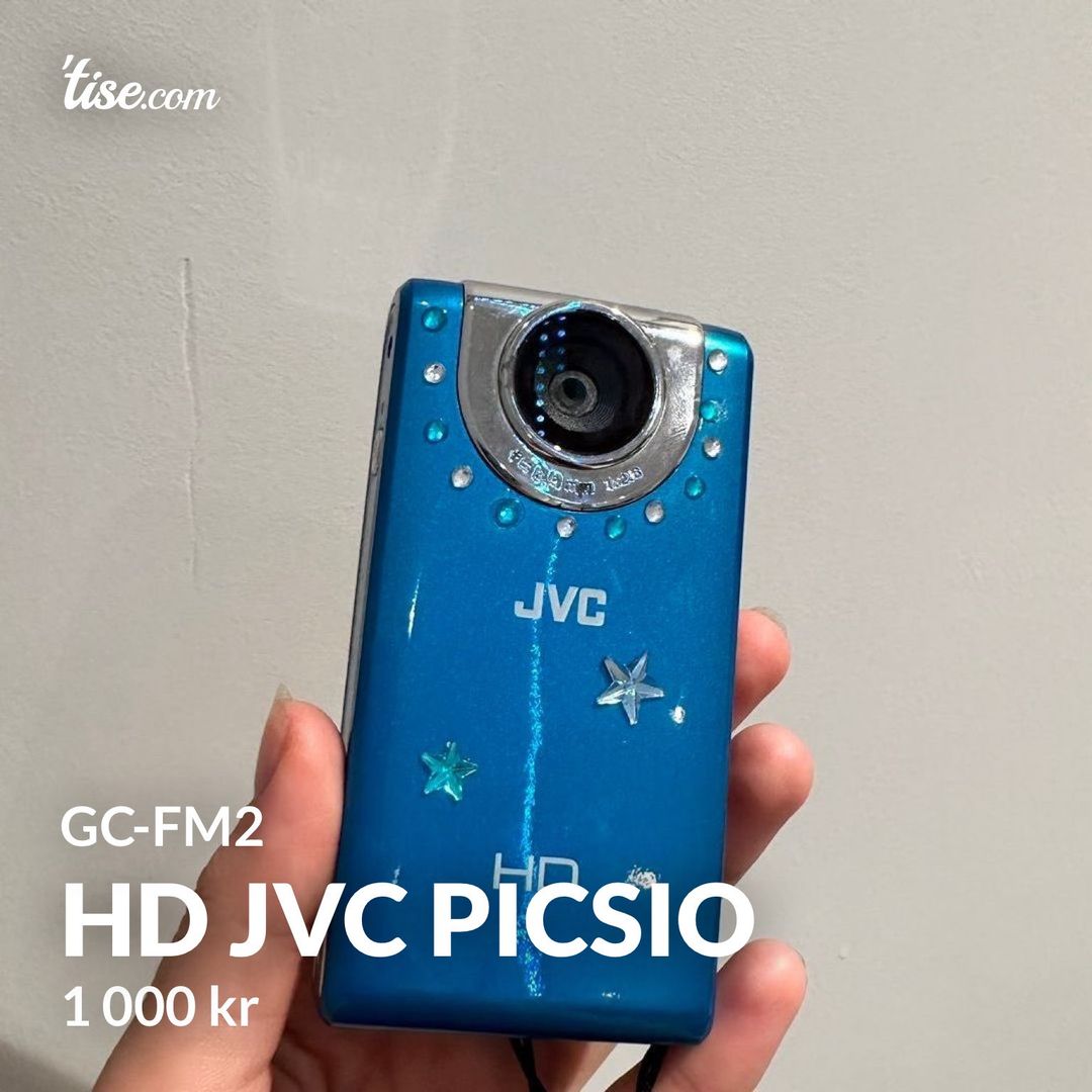 HD JVC PICSIO