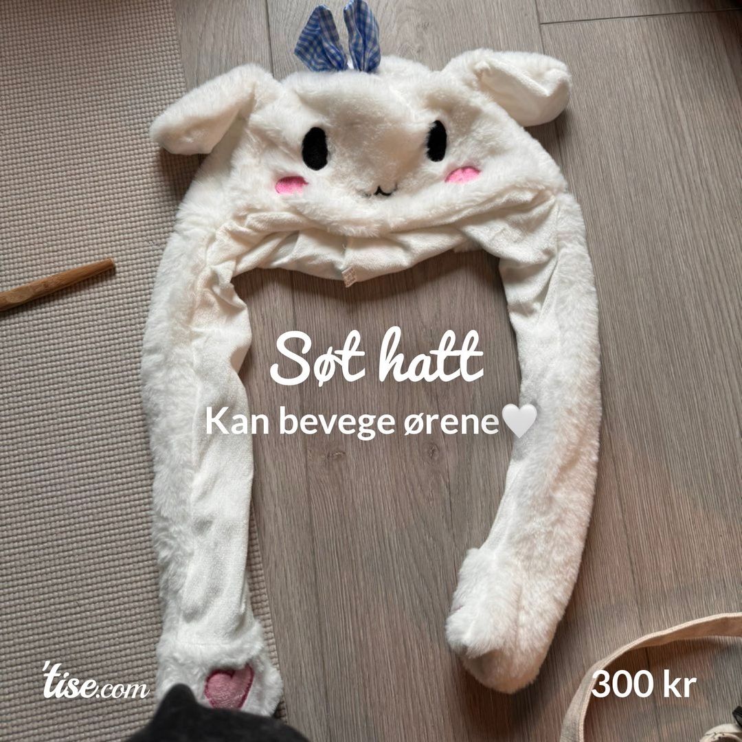 Søt hatt