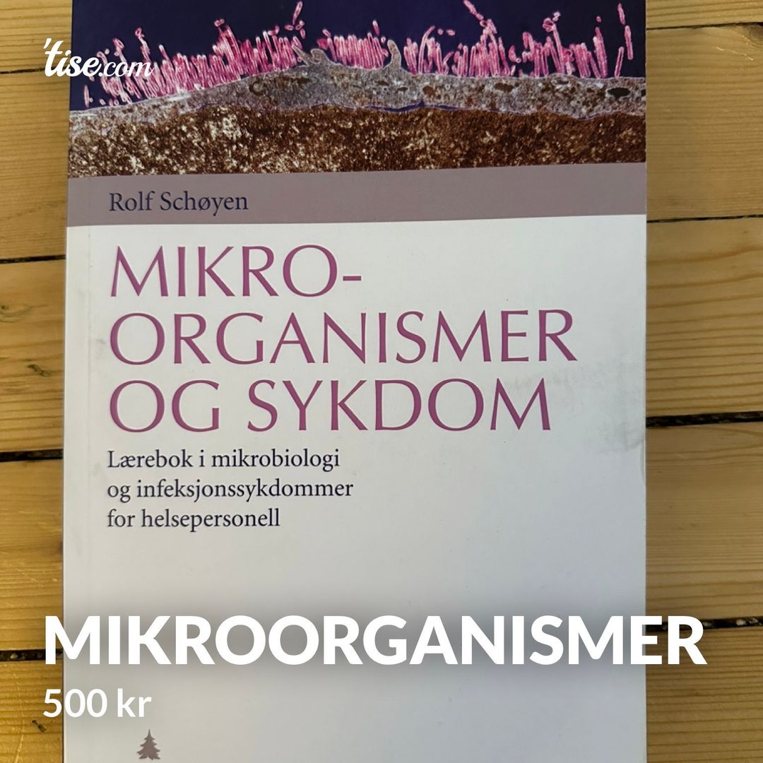 Mikroorganismer