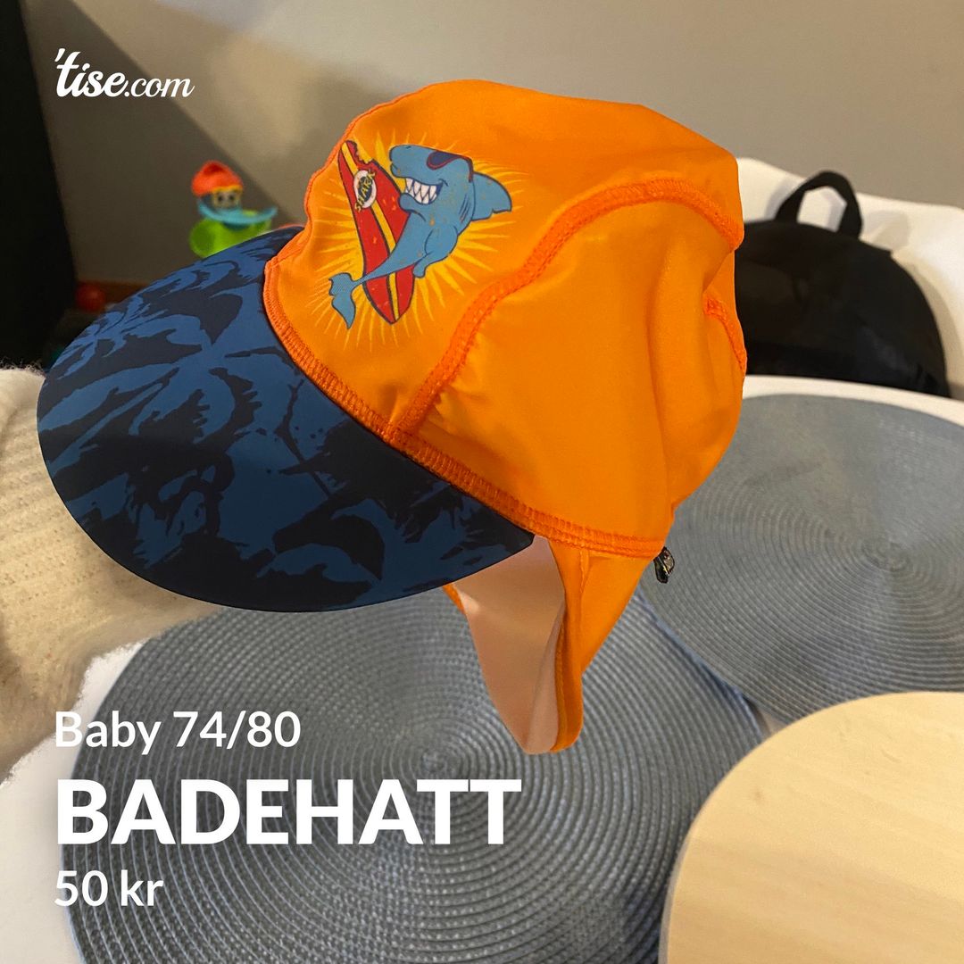 Badehatt