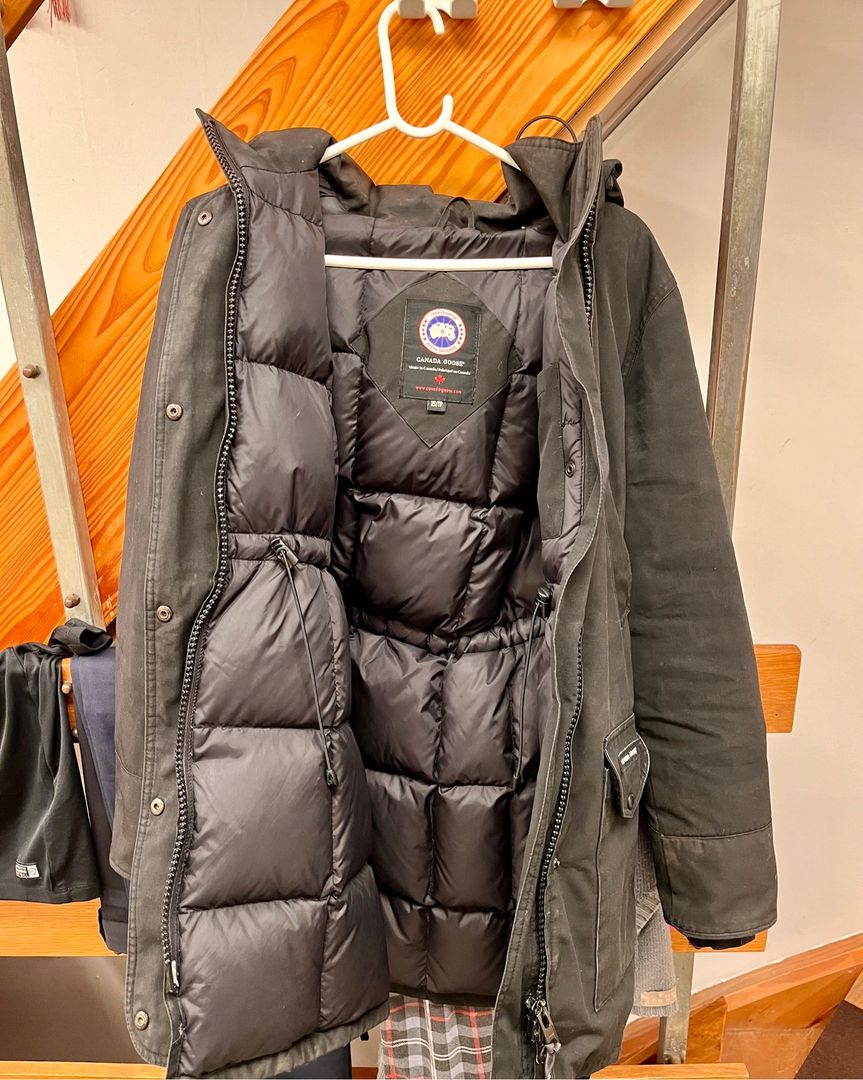 Canada Goose jakke