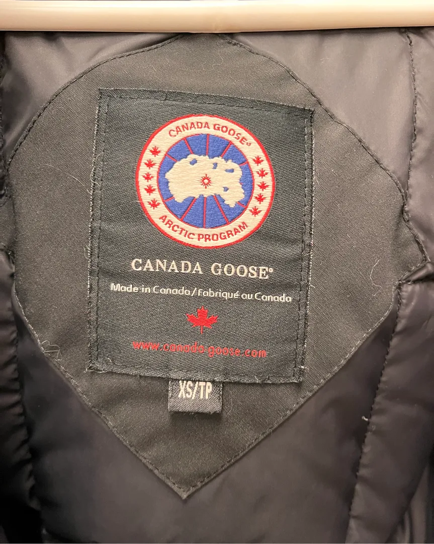 Canada Goose jakke