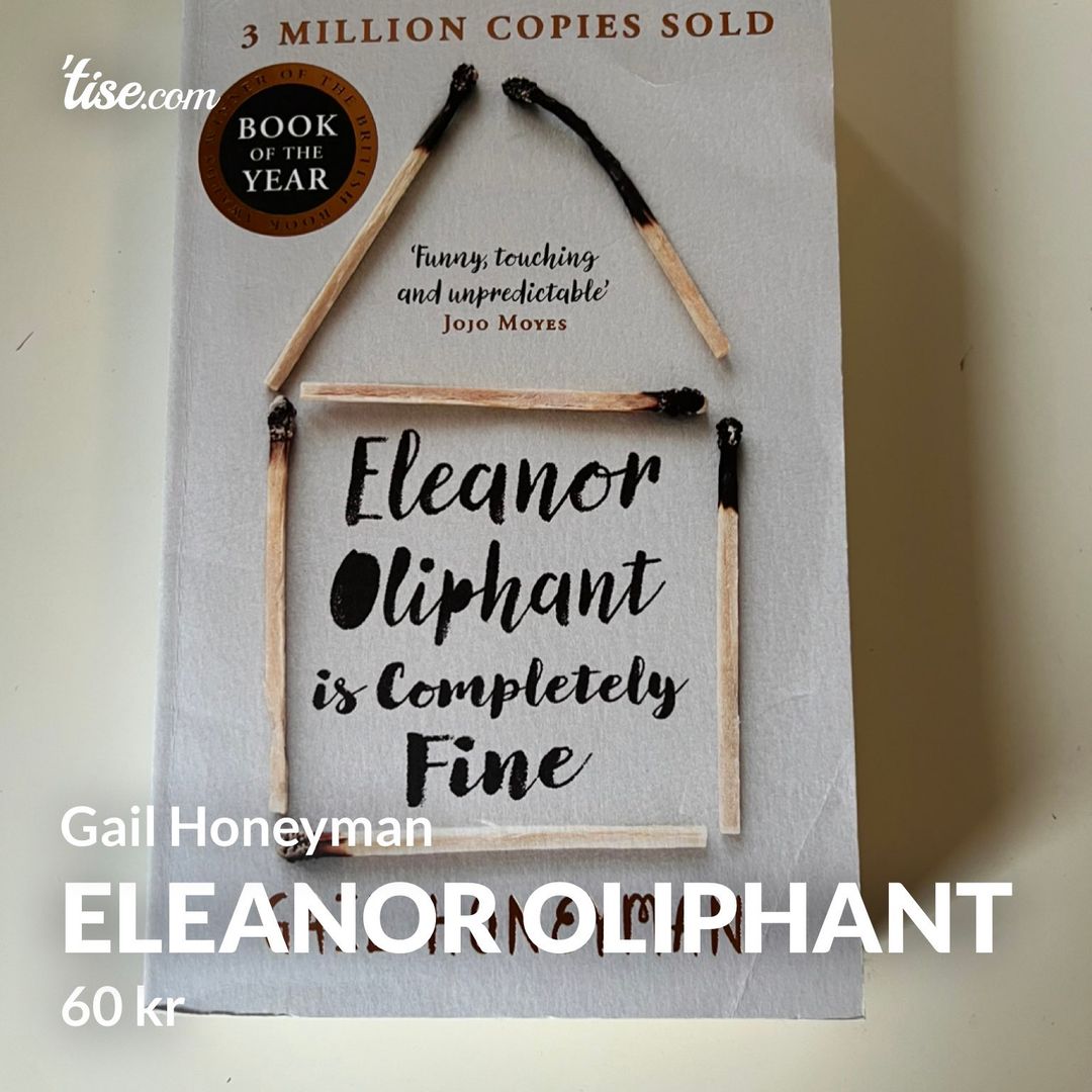 Eleanor Oliphant