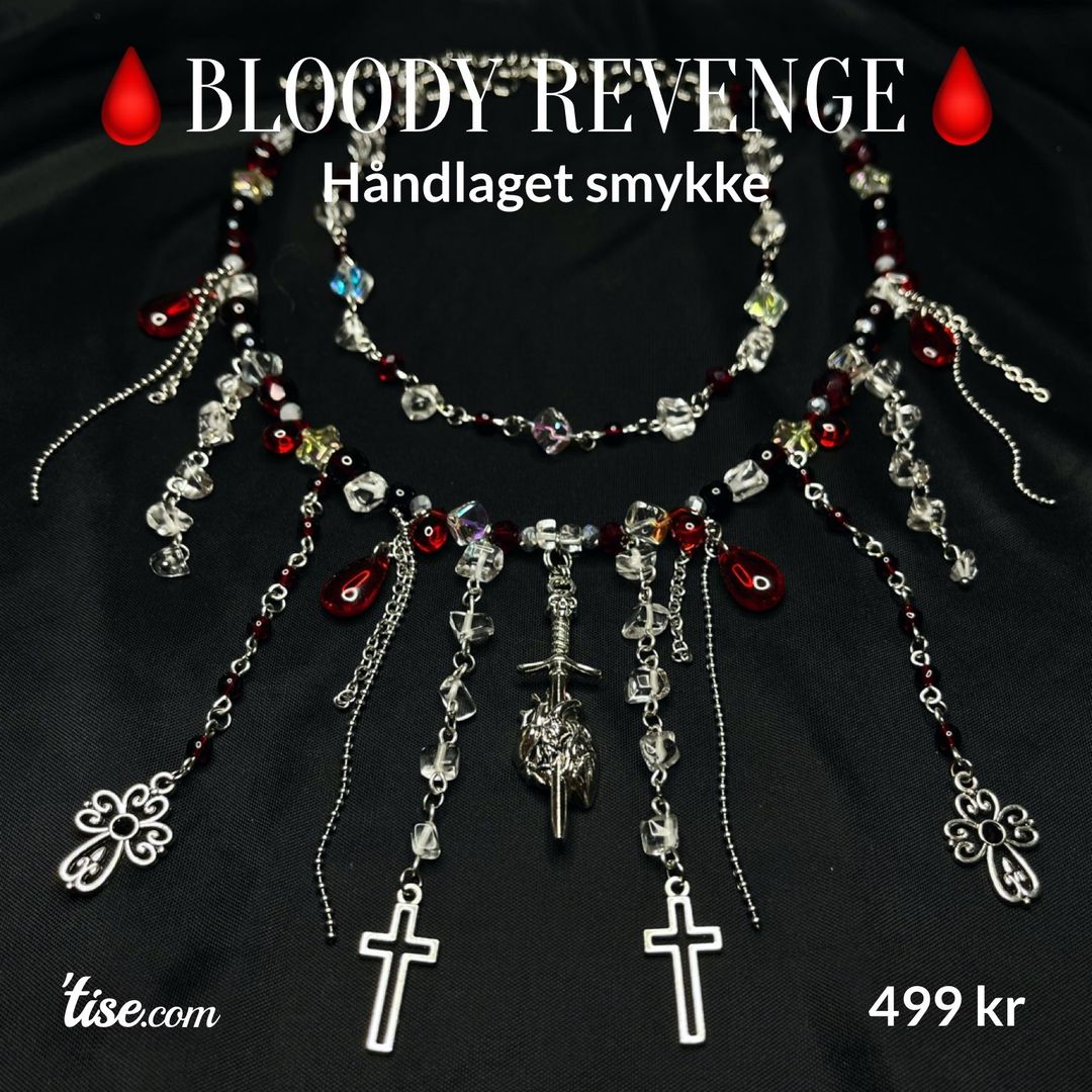 🩸Bloody Revenge🩸