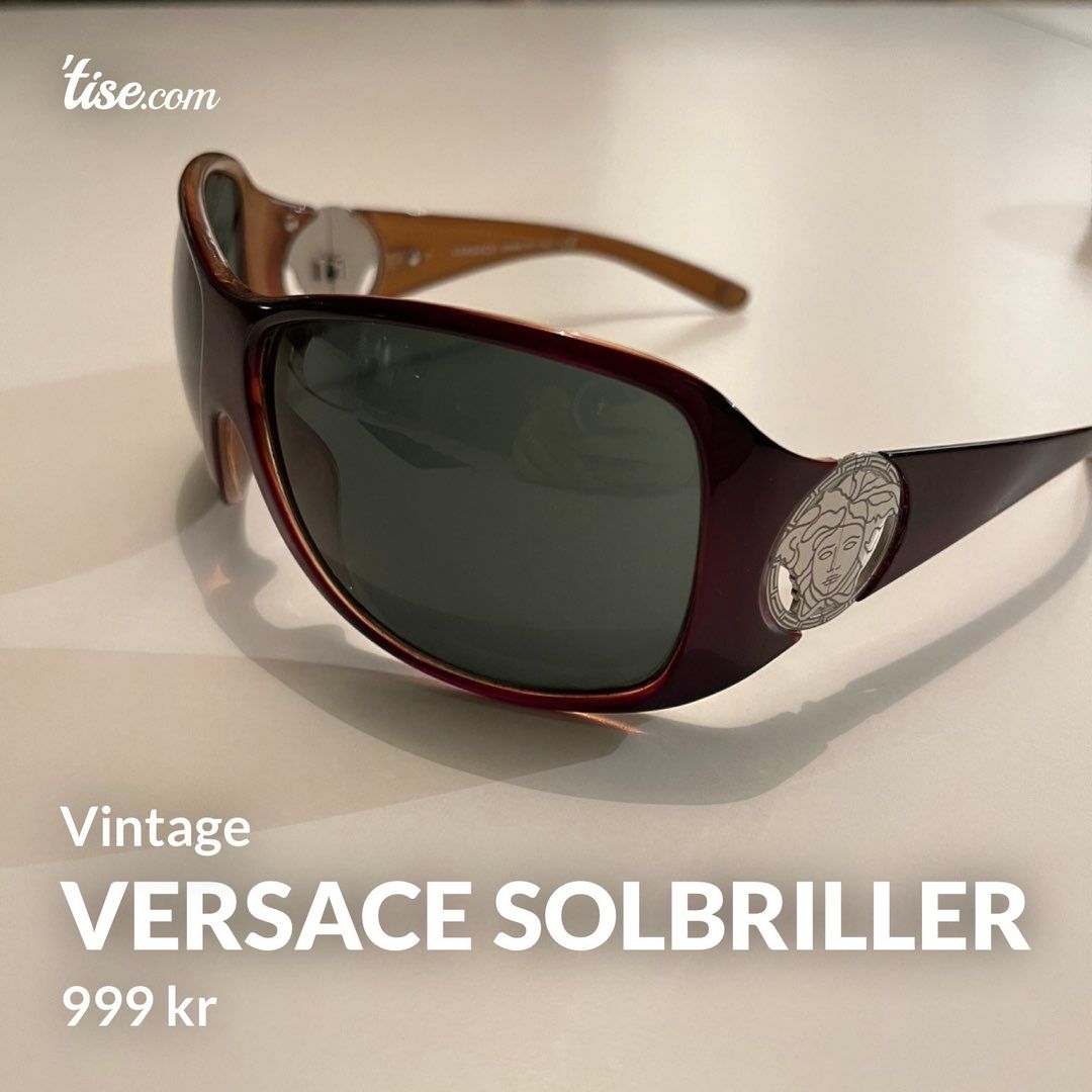 VERSACE SOLBRILLER