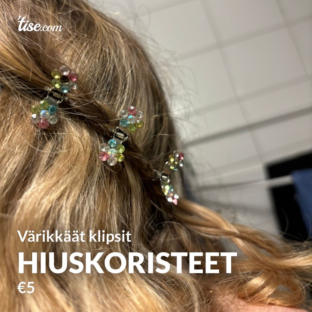 Hiuskoristeet