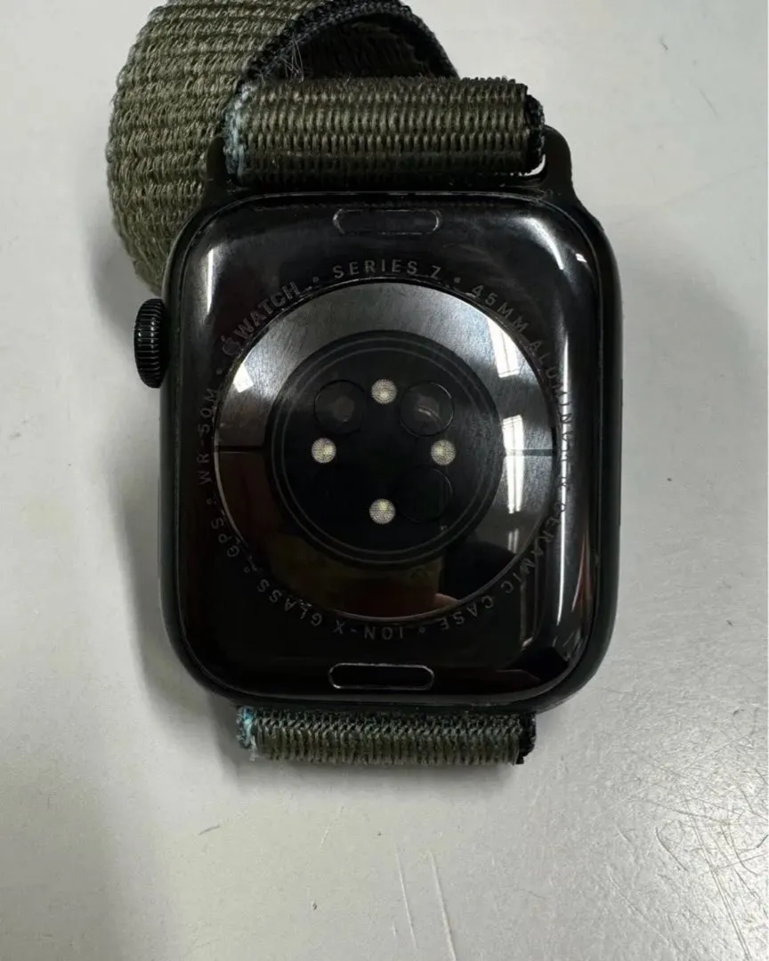 Apple watch serie 7