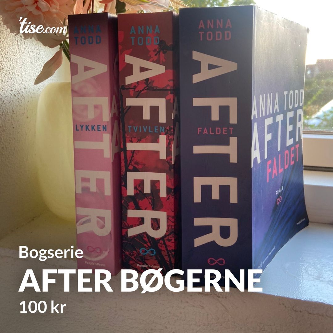 After bøgerne