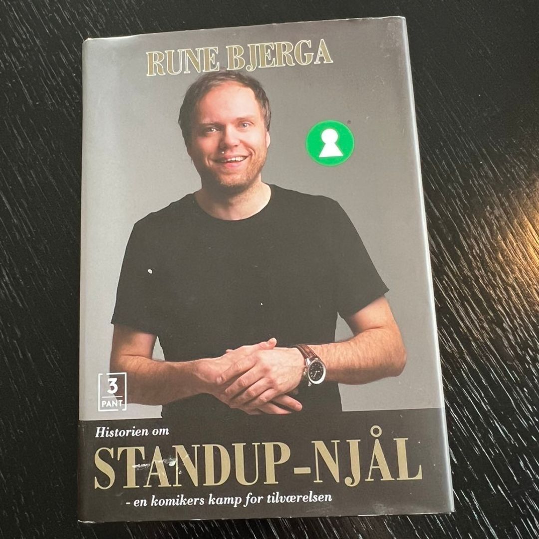 Standup-Njål