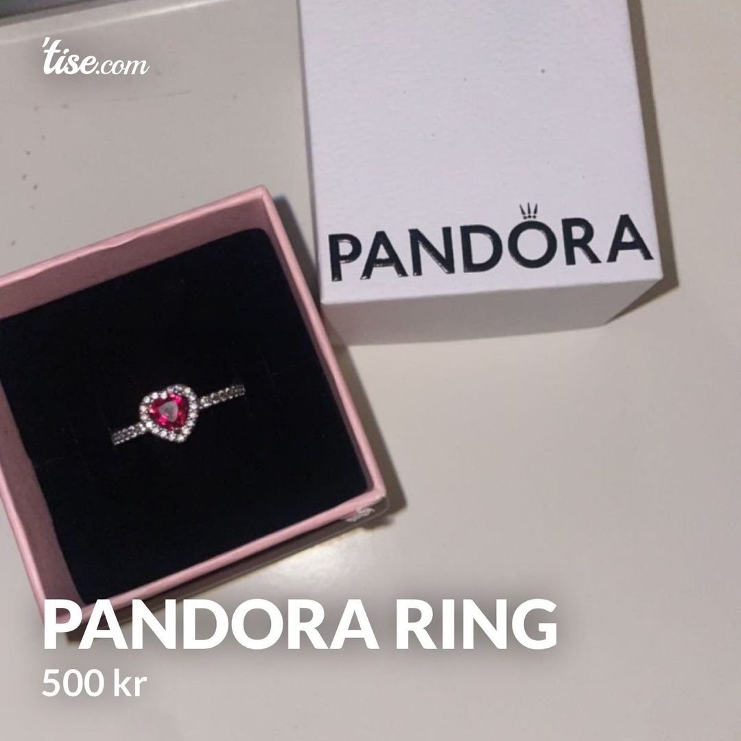 Pandora ring