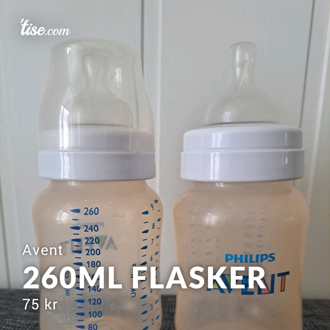 260ml flasker