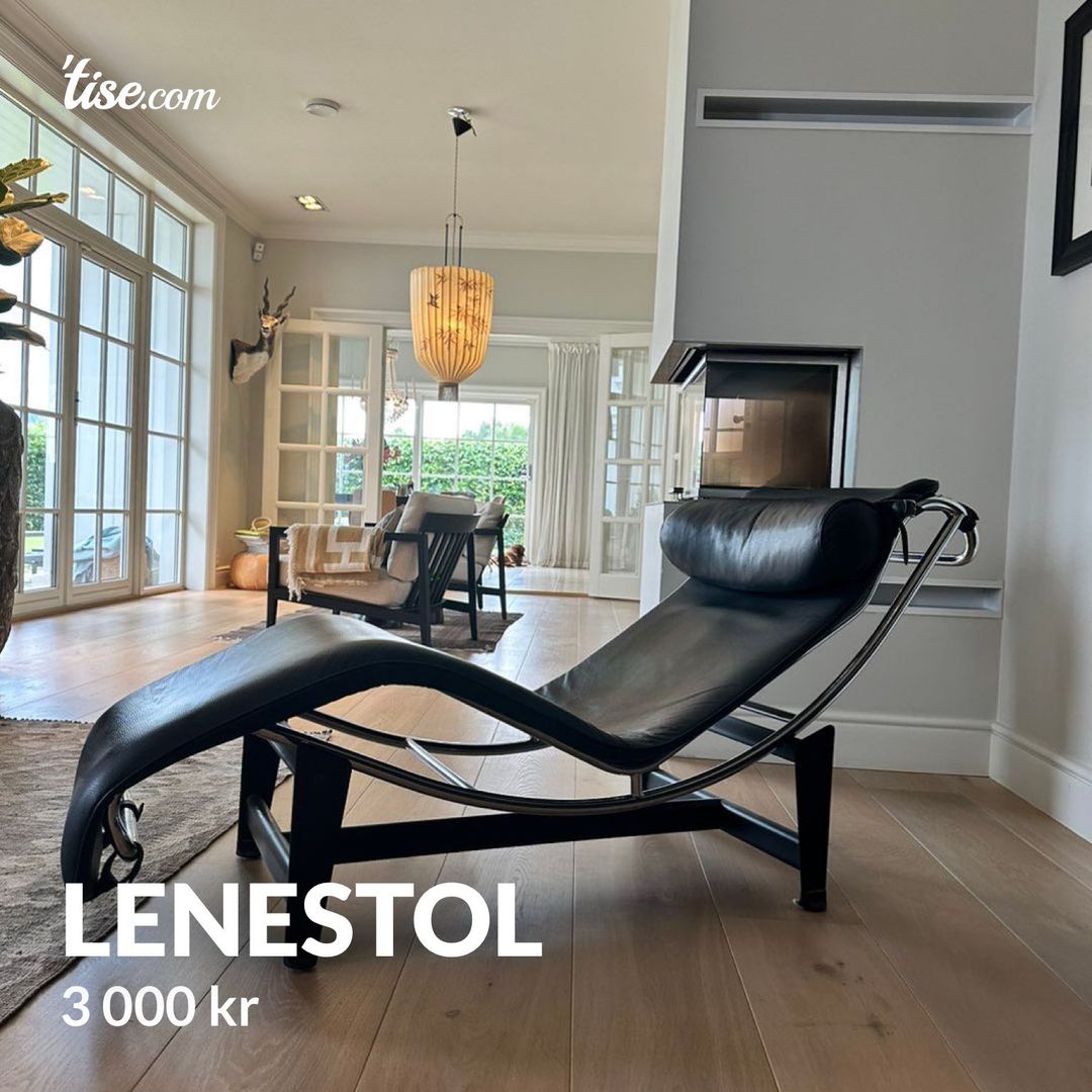 Lenestol