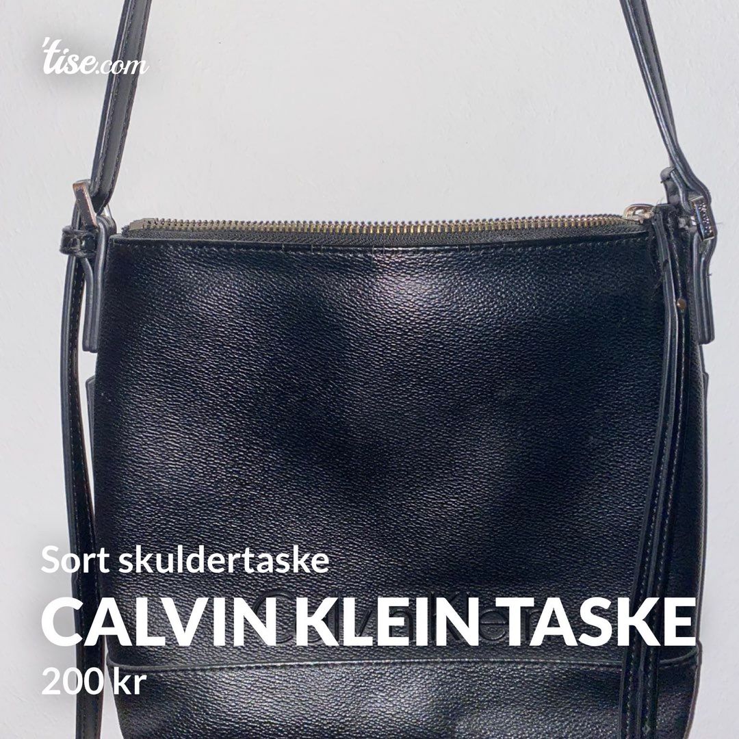 Calvin Klein taske