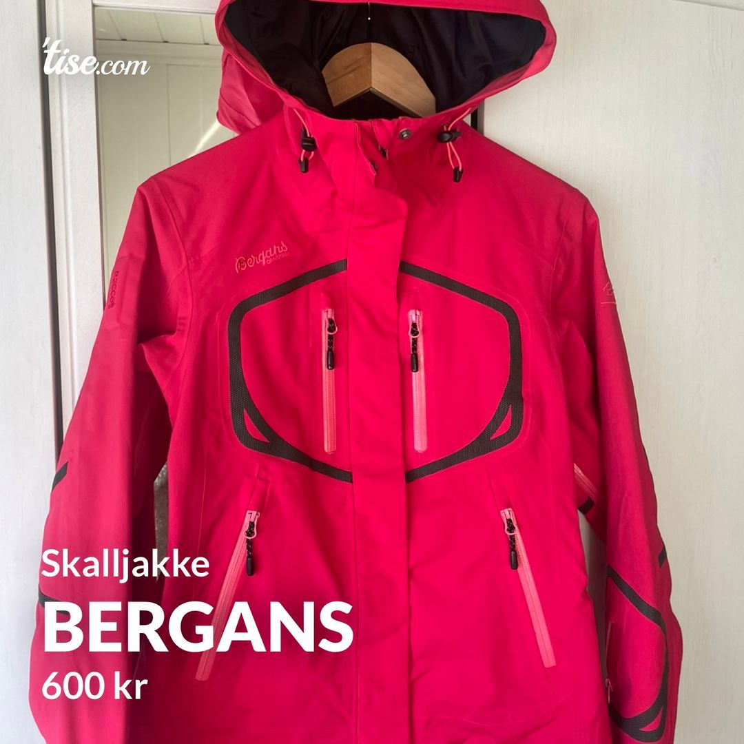 Bergans