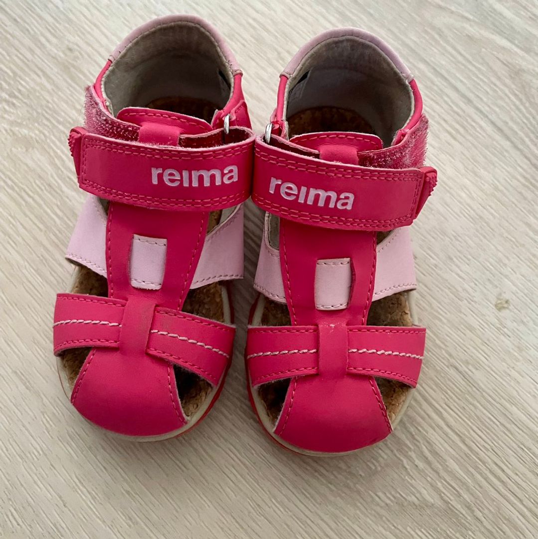 Reima sandaler