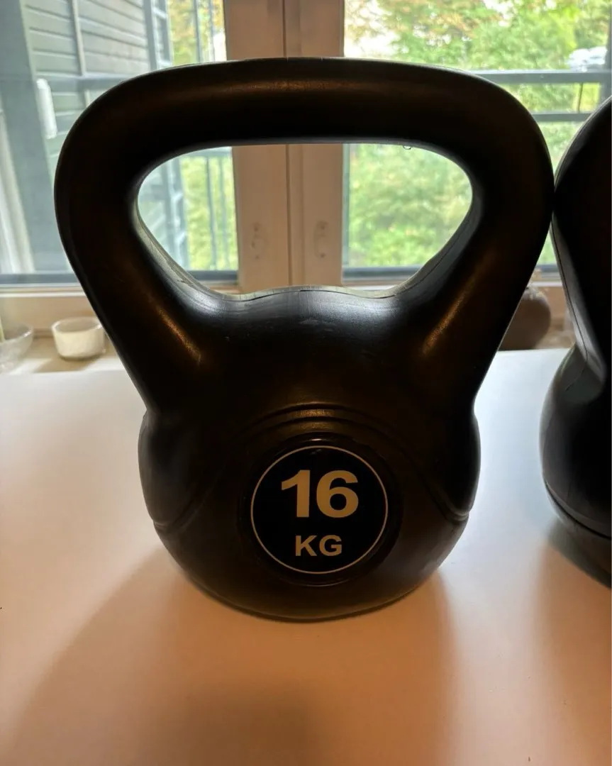 Kettlebell