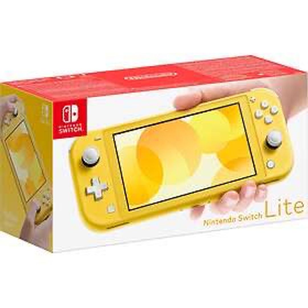 Nintendo Switch Lite