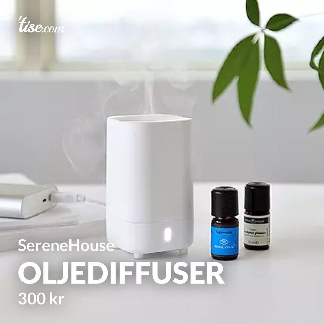 Oljediffuser