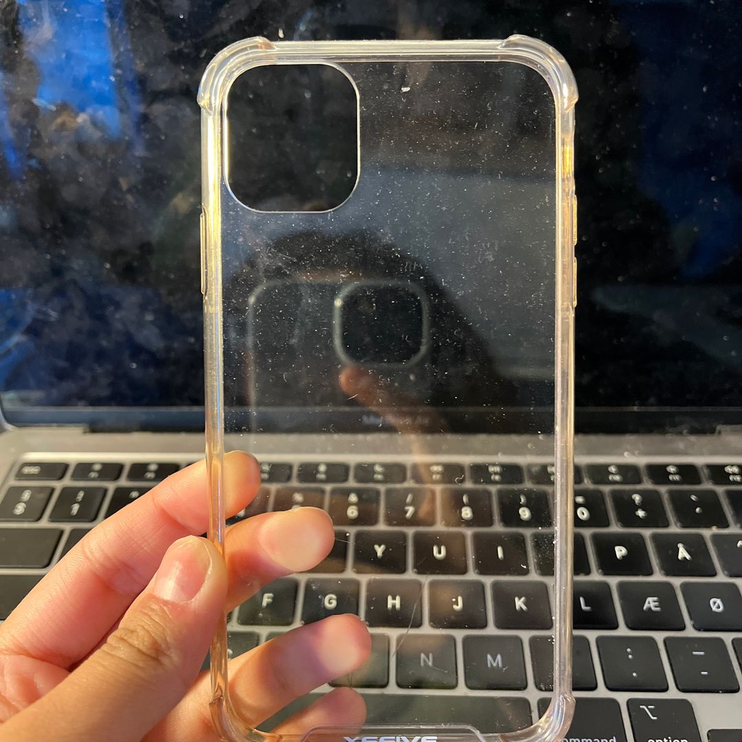 Cover iphone 11