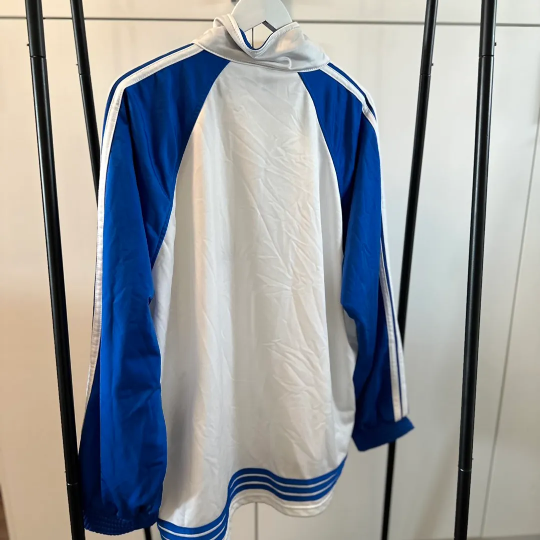 Adidas track jacket