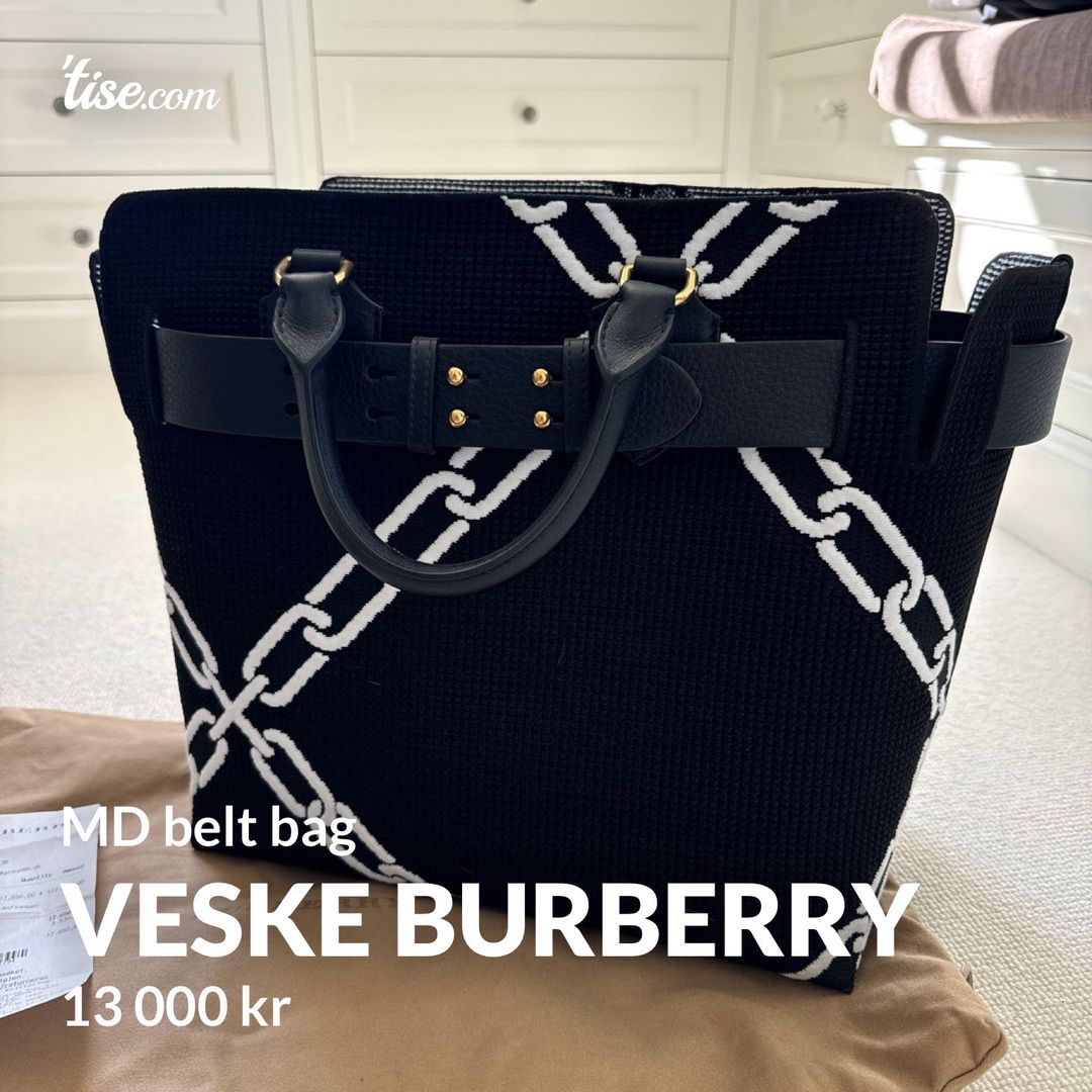 Veske Burberry