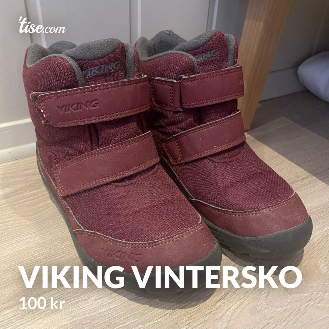 Viking vintersko